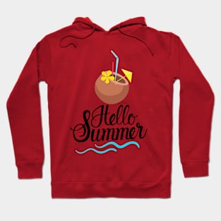 Summer Hoodie